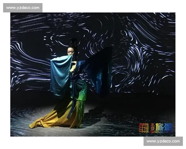 三朵金花翩若惊鸿：凤鸣凌霄演绎东方美学