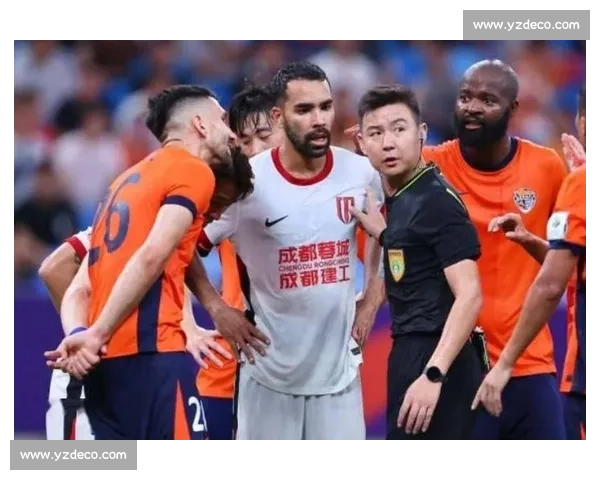 4 外援战 5 外援!成都 2-2 西海岸,德尔加多首发引热议 4 外援战 5 外援!成都 2-2 西海岸,德尔加多首发引热议
