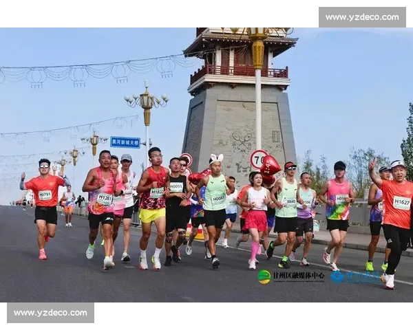 2025 渭源半马鸣枪开跑 4000 跑者溯源山水间 2025 渭源半马鸣枪开跑 4000 跑者溯源山水间