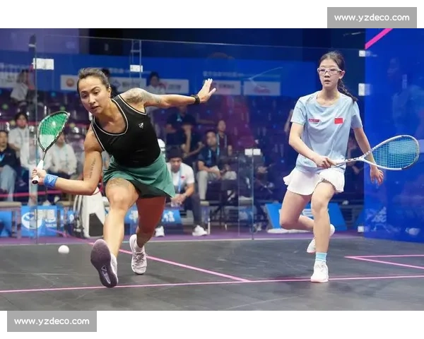 世运蓉城新亮点：壁球入门全解析，教你玩转奥运新宠！