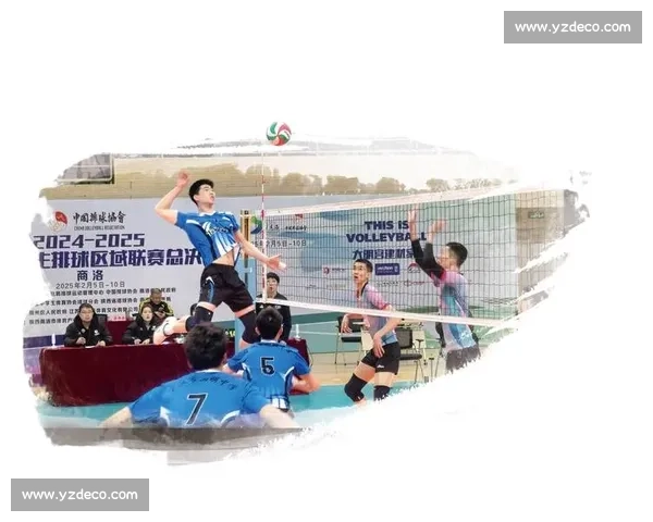 男排改革正当时:向女排看齐,构建青训新生态 男排改革正当时:向女排看齐,构建青训新生态